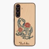 ốp lưng gỗ samsung s24