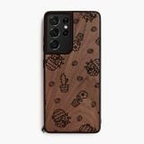ốp lưng gỗ samsung s21 ultra