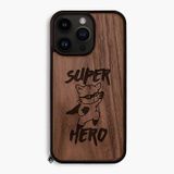 ốp lưng gỗ iphone 14 promax