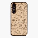 ốp lưng gỗ samsung s24