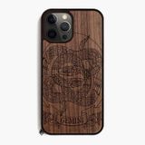 ốp lưng gỗ iphone 12 promax