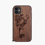 ốp lưng gỗ iphone 11