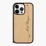 ốp lưng gỗ iphone 14 promax