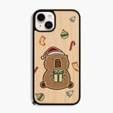 ốp lưng gỗ iphone 15
