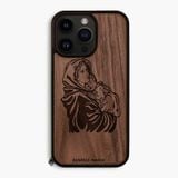 ốp lưng gỗ iphone 14 promax
