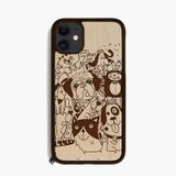 ốp lưng gỗ iphone 11