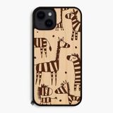 ốp lưng gỗ iphone 15