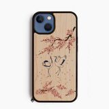 ốp lưng gỗ iphone 13