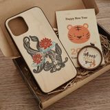 ốp lưng gỗ khắc laser Nau Factory