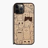 ốp lưng gỗ iphone 12 promax