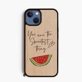 ốp lưng gỗ iphone 13