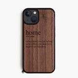 ốp lưng gỗ iphone 13
