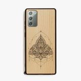 ốp lưng gỗ samsung note 20