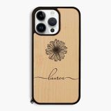 ốp lưng gỗ iphone 16 promax
