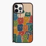 ốp lưng gỗ iphone 12 promax