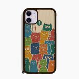 ốp lưng gỗ iphone 11