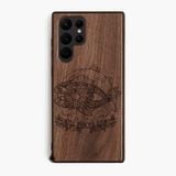 ốp lưng gỗ samsung s22 ultra