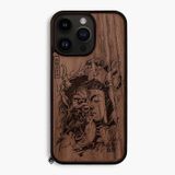 ốp lưng gỗ iphone 14 promax