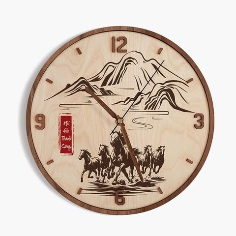 Mã đáo thành công