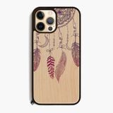 ốp lưng gỗ iphone 12 promax