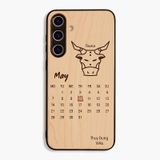 ốp lưng gỗ samsung s24