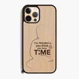 ốp lưng gỗ iphone 12 promax