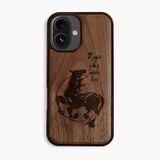 ốp lưng gỗ iphone 16