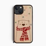 ốp lưng gỗ iphone 13
