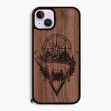 ốp lưng gỗ iphone 14