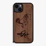 ốp lưng gỗ iphone 14