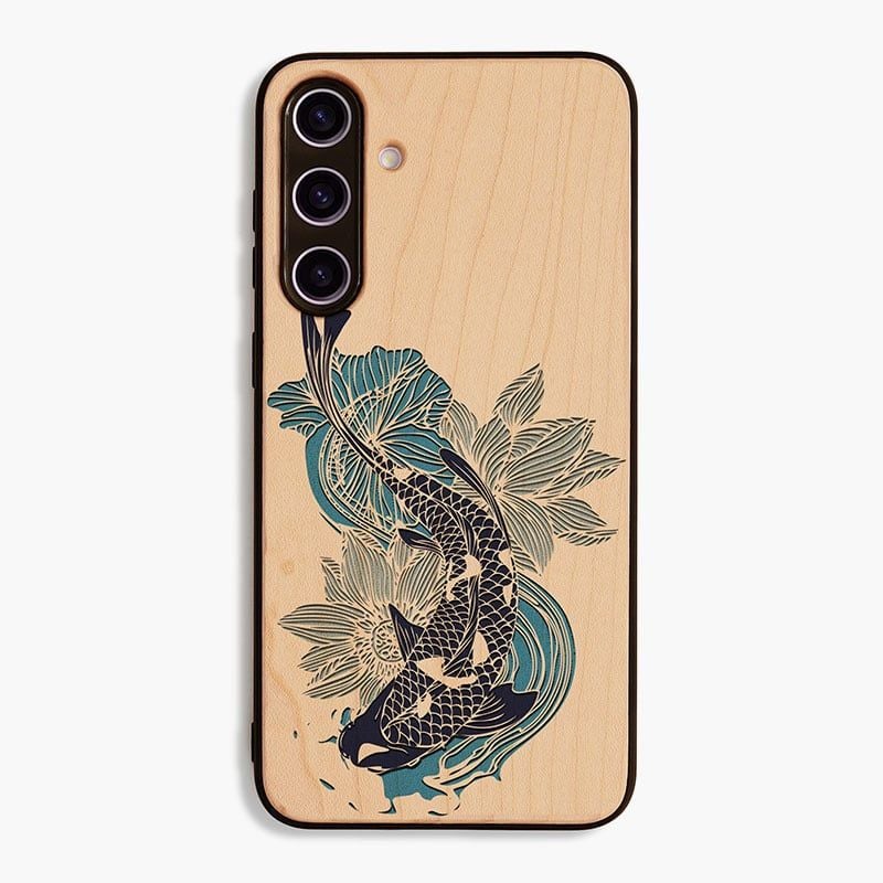 Cá chép múa lượn