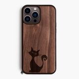 ốp lưng gỗ iphone 13 promax