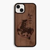 ốp lưng gỗ iphone 14