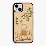 ốp lưng gỗ iphone 15