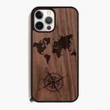 ốp lưng gỗ iphone 12 promax