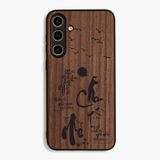 ốp lưng gỗ samsung s24