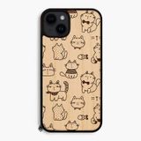 ốp lưng gỗ iphone 15