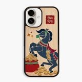 ốp lưng gỗ iphone 16