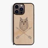 ốp lưng gỗ iphone 13 promax