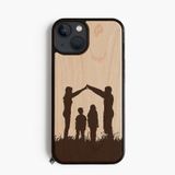 ốp lưng gỗ iphone 13