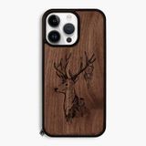 ốp lưng gỗ iphone 14 promax