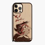 ốp lưng gỗ iphone 12 promax