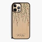 ốp lưng gỗ iphone 12 promax