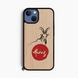 ốp lưng gỗ iphone 13