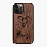 ốp lưng gỗ iphone 12 promax