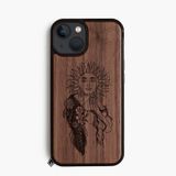 ốp lưng gỗ iphone 13