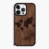 ốp lưng gỗ iphone 14 promax
