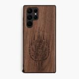 ốp lưng gỗ samsung s22 ultra