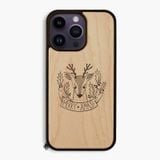ốp lưng gỗ iphone 16 promax