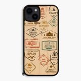 ốp lưng gỗ iphone 15